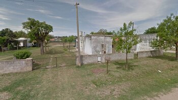 El hecho ocurrió en el