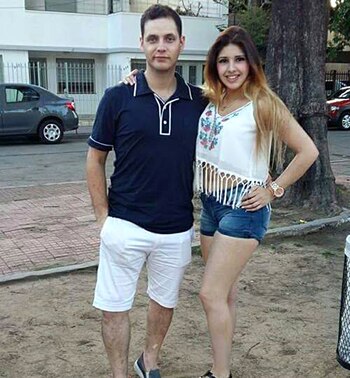 En el momento del ataque,