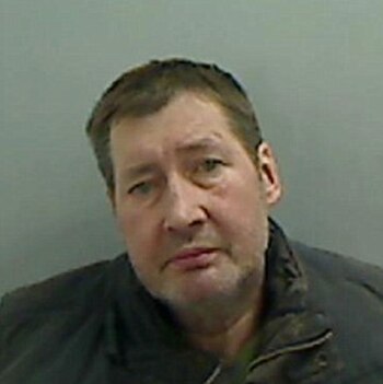 Muchael Dunn, el pedófilo