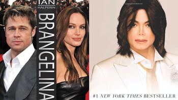 Algunos de los libros de