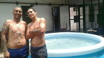 El pabellón 7 es comandado