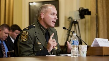 Mark Morgan tiene más de 31 años de servicio