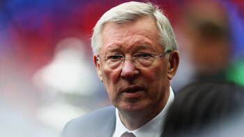 Ferguson disparó contra Mino Raiola