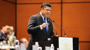 Javier Bolaños Aguilar, presidente de