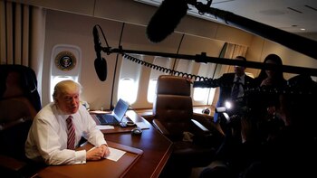 Donald Trump (Reuters)