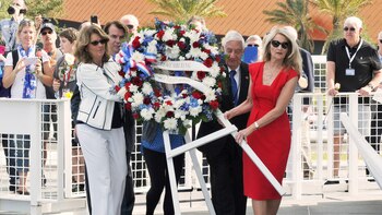 Sheryl Chaffee, hija de Roger