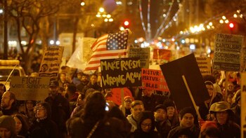 Trump perdió las elecciones por