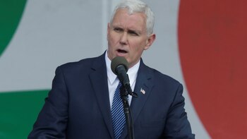 Mike Pence (Reuters)