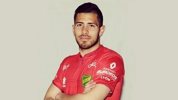 Agustín Rossi llega desde Defensa