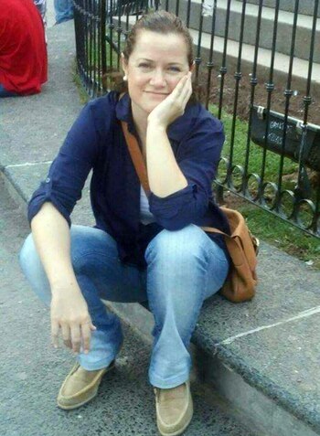 Jimena Beatriz Salas, tenía 44