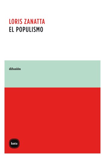 El libro El Populismo, de