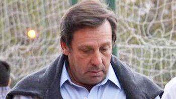 El asesor José Torello, uno