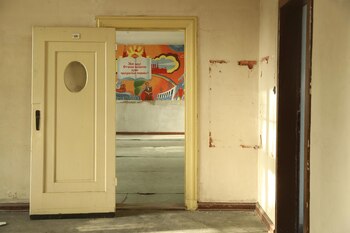 Los soviéticos abandonaron la ciudad