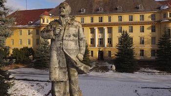 La ciudad aún mantiene una