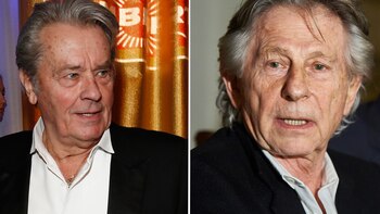 Alain Delon descartó presidir los