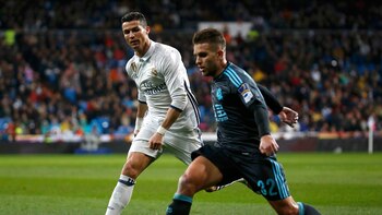 Cristiano Ronaldo, autor de uno