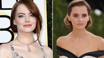 Emma Stone se quedó con