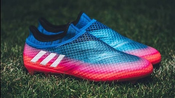 Los botines New Blast Pureagility