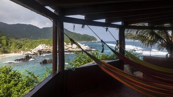 El Parque Nacional Natural Tayrona