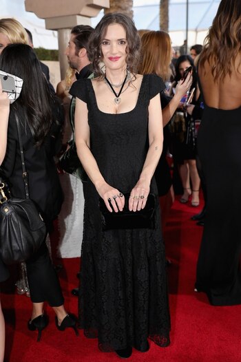 Winona Ryder (Neilson Barnard/Getty Images/AFP9
