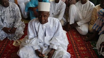 Mohammed Bello Abubakar tenía 86