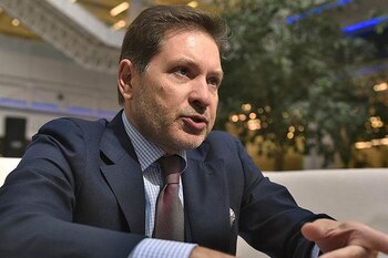 A Andrei Bezrukov el paso