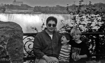 Donald Heathfield (Andrei Bezrukov) con