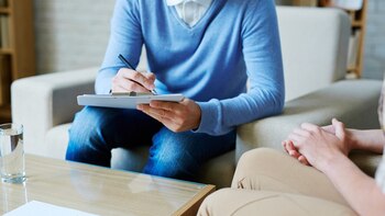 Los síntomas de un psicótico