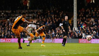 Hernández no pudo convertir y