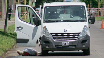 Hubo al menos 40 balazos (NA)