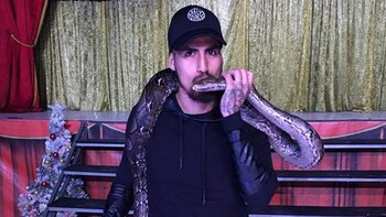 Junior Benítez, flamante refuerzo de