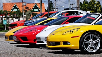 Punta del Este recibe autos