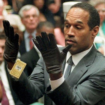 O.J. Simpson, ex jugador de