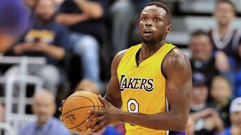 Luol Deng, originario de Sudán,