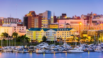 Si hay una típica ciudad sureña en los Estados Unidos es Charleston, en Carolina del Sur (Istock)