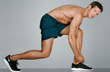 Aaron Shock lleva a cabo