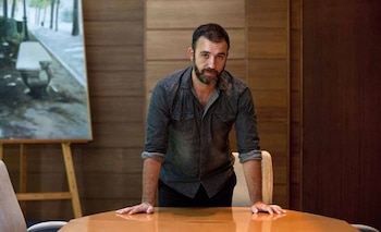 Nacho Murgui, activista político