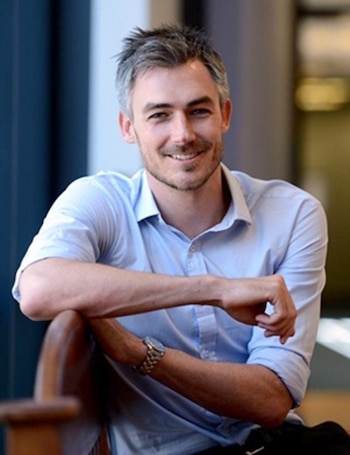 Tim Harris, actual CEO de