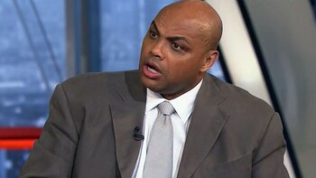 “¿LeBron quiere a todos los jugadores buenos? ¿No quiere competir?”, había dicho Barkley