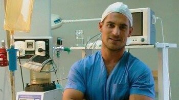 Gerardo Billiris, el acusado del