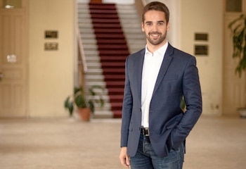 Eduardo Leite (32 años). Alcalde