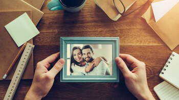Un regalo simple y original para sorprender a la pareja (iStock)