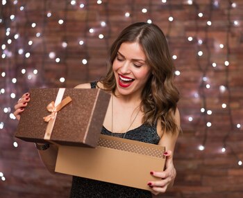 La caja: un combo de regalos (iStock)