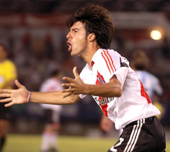 El primer club en Argentina