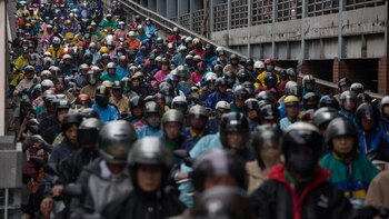 Una imagen repetida: ni la