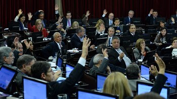 El día de la votación