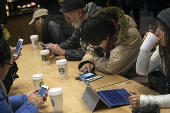 (Bloomberg / Victor J. Blue)