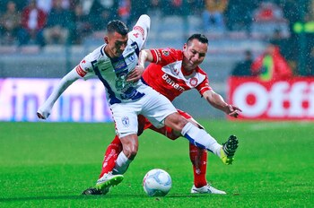 Rubén Botta llegó al país