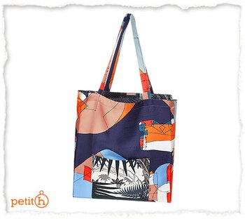 Para ir al supermercado con