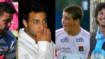 Cuatro jugadores fueron imputados este